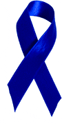 blue ribbon photo