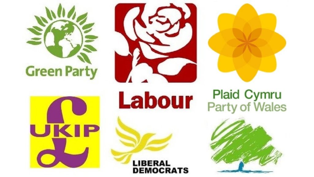 Political parties in great britain